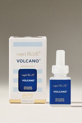 Pura x Capri Blue Volcano Home Fragrance Refill, Set of 2