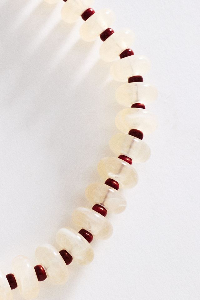 MacRae & Co. Amalfi Beaded Necklace #1