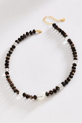 MacRae & Co. Harvest Beaded Necklace