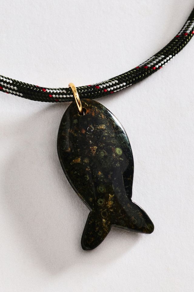 MacRae & Co. Dockside Strand Necklace #1