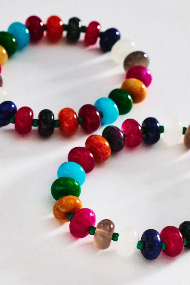 MacRae & Co. Rainbow Mix Bracelet #1