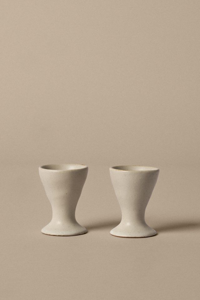 Ferm Living Flow Egg Cups, Set of 2 #2