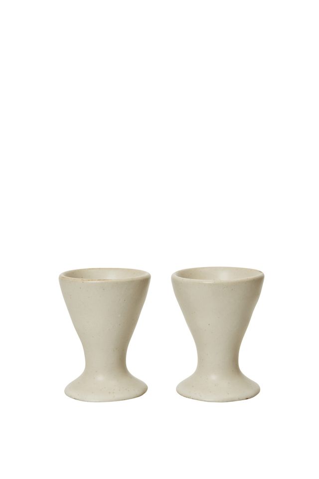 Ferm Living Flow Egg Cups, Set of 2 #3