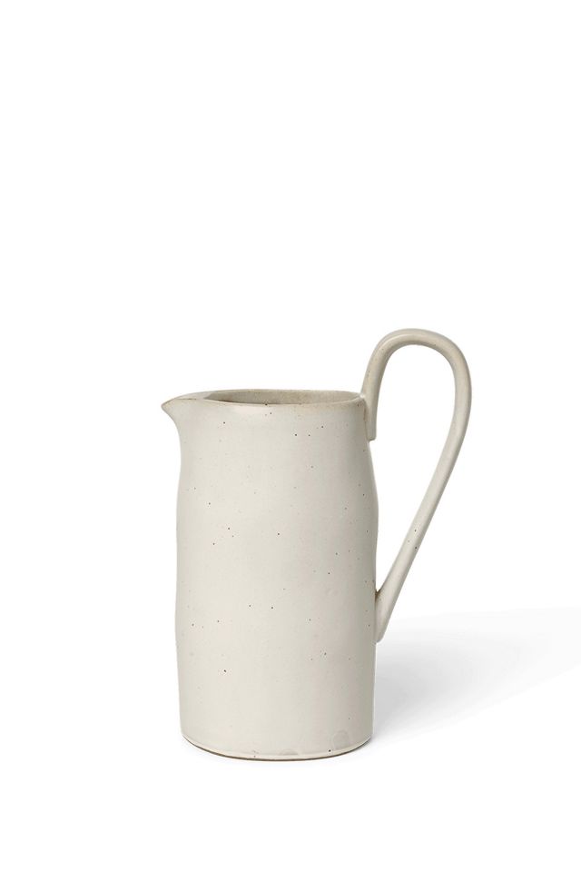Ferm Living Flow Stoneware Jug #2