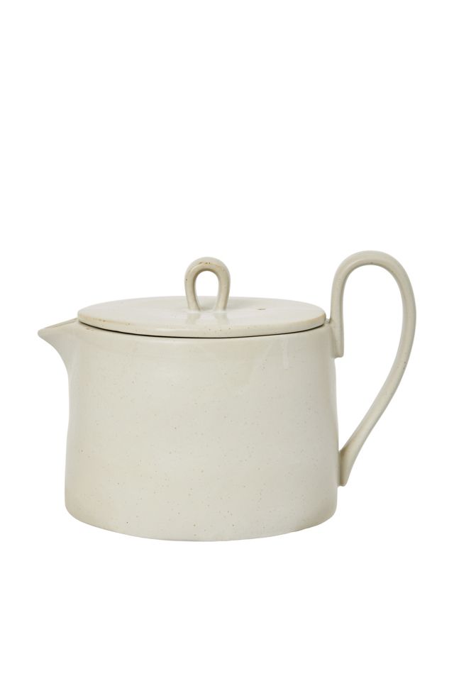Ferm Living Flow Stoneware Teapot #3
