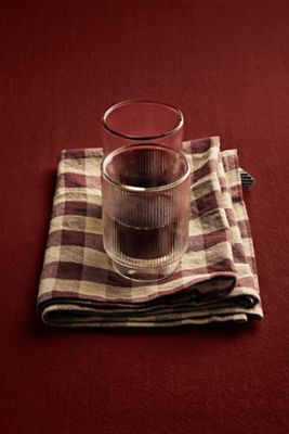 Ferm Living Ripple Thermal Glasses, Set of 2