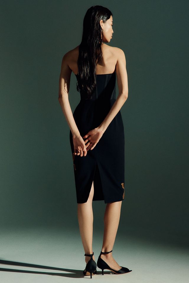 Helsi Chiara Crepe Mini Dress #2