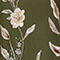 Green Floral