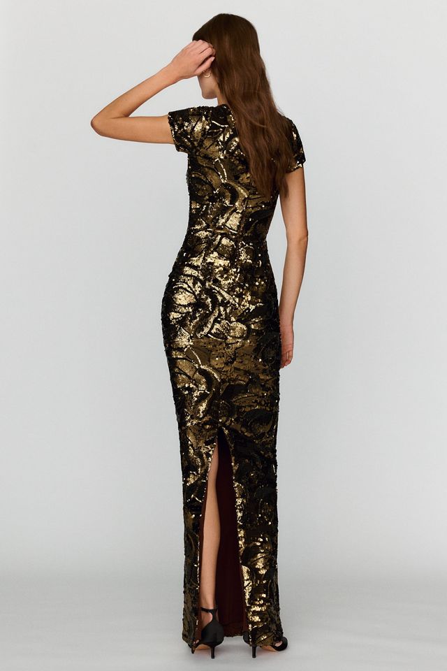 Helsi Danny Beaded Midi Dress #2