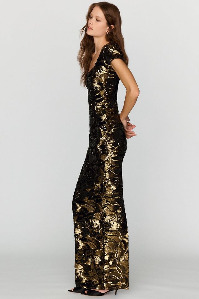 Helsi Danny Beaded Midi Dress #3
