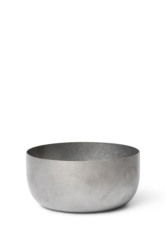 Ferm Living Tumbled Steel Bowl #3