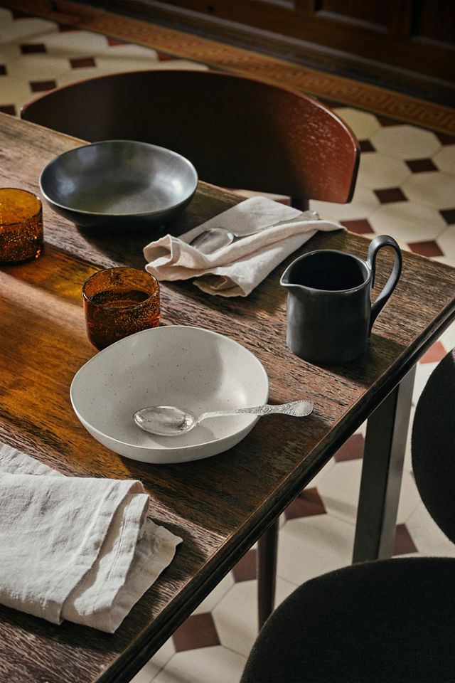 Ferm Living Flow Stoneware Large Bowl #1