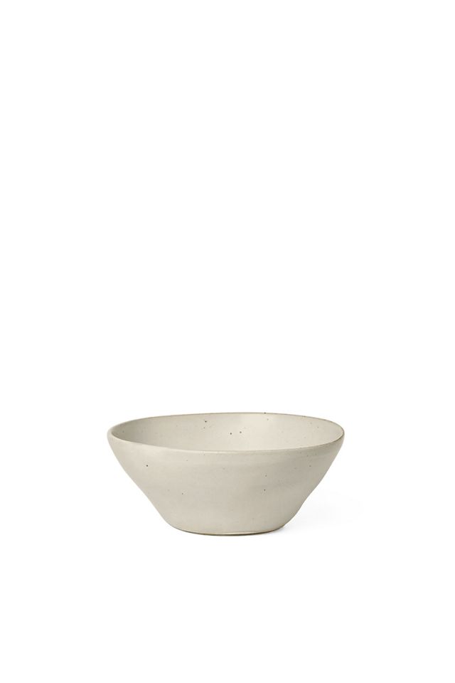 Ferm Living Flow Stoneware Medium Bowl #3