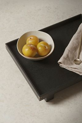 Ferm Living Flow Stoneware Medium Bowl