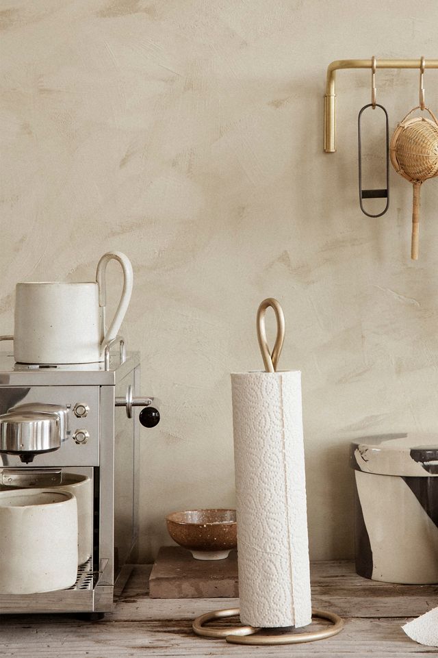 Ferm Living Flow Stoneware Mug #1