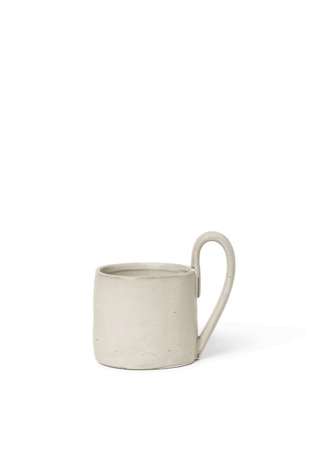 Ferm Living Flow Stoneware Mug #2