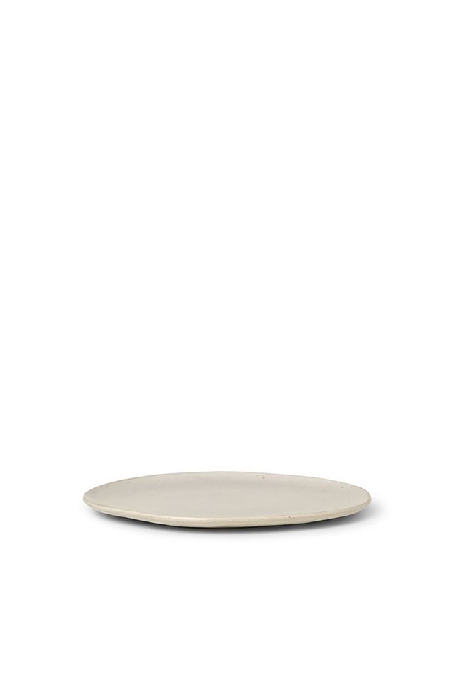 Ferm Living Flow Stoneware Dinner Plate #1