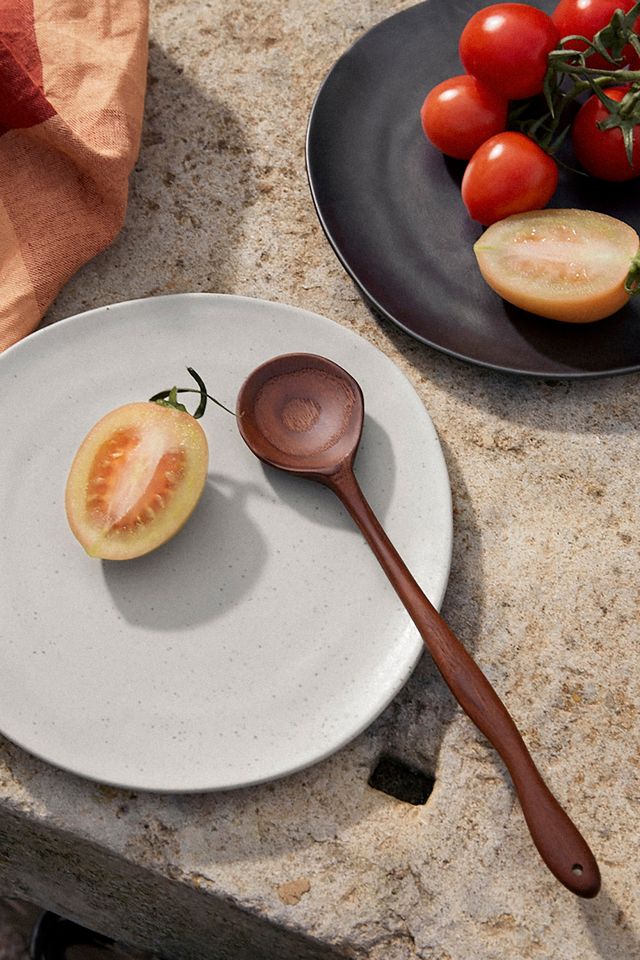 Ferm Living Flow Stoneware Side Plate #1