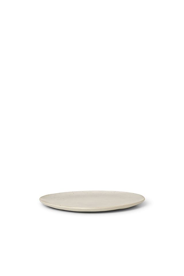 Ferm Living Flow Stoneware Side Plate #2