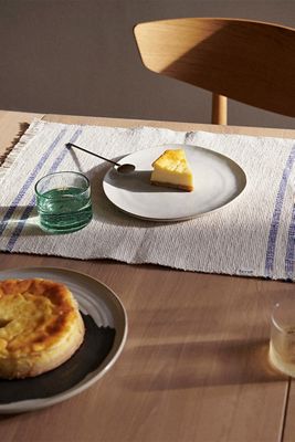 Ferm Living Flow Stoneware Side Plate