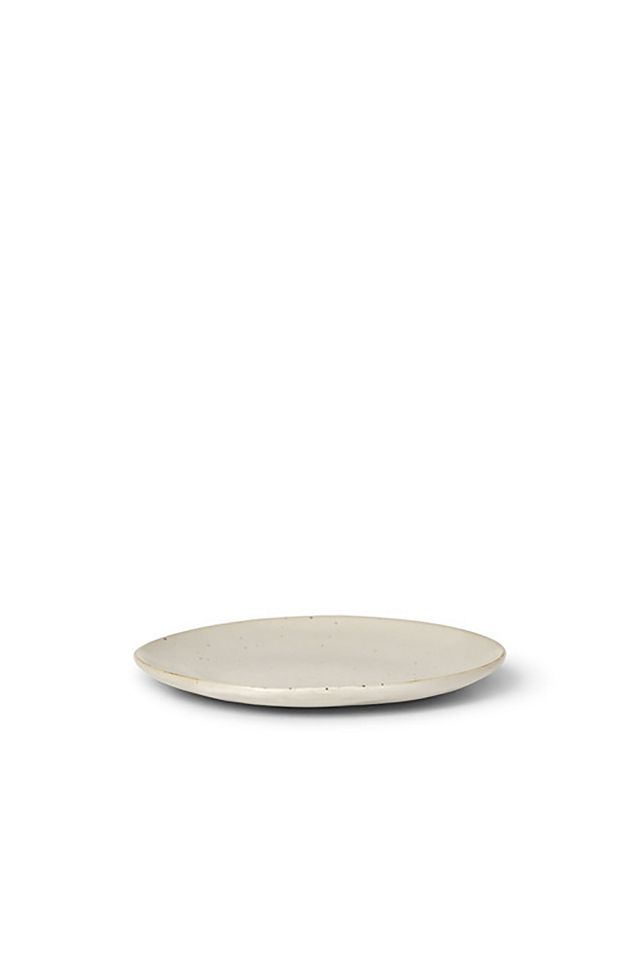 Ferm Living Flow Stoneware Appetizer Plate #2
