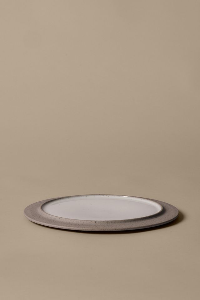 Ferm Living Sonae Stoneware Reversible Side Plates, Set of 2 #2