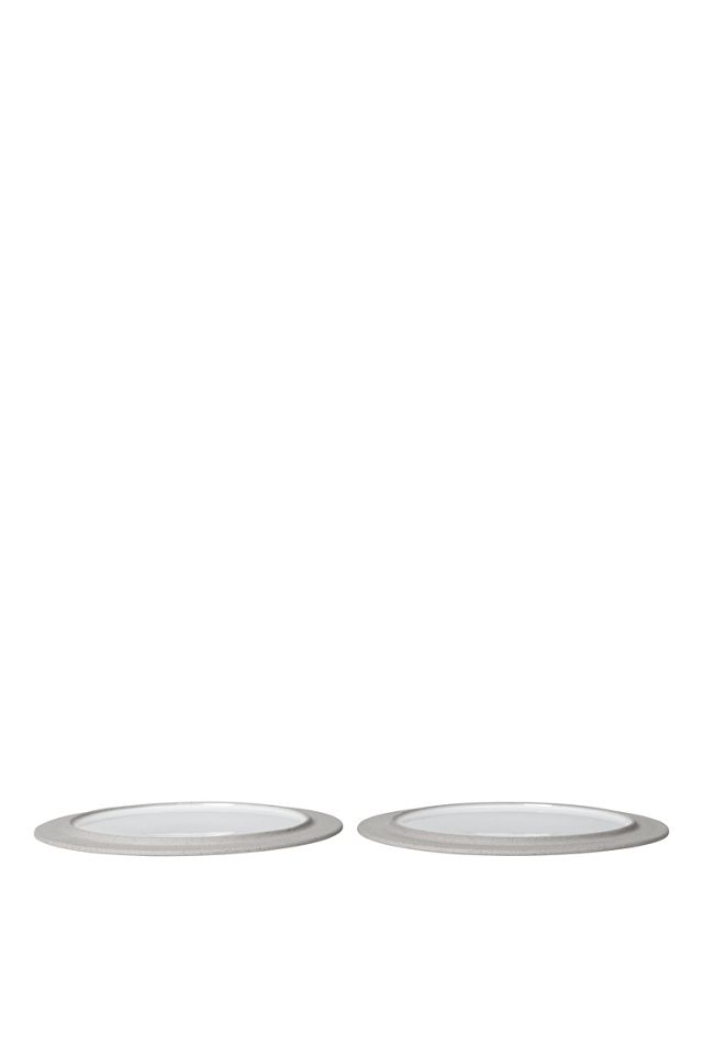 Ferm Living Sonae Stoneware Reversible Side Plates, Set of 2 #3