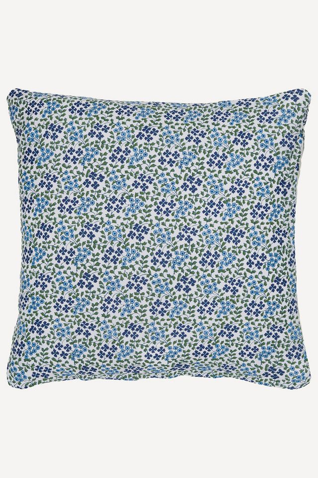 John Robshaw 100% Cotton Voile Bipin Euro Sham #1