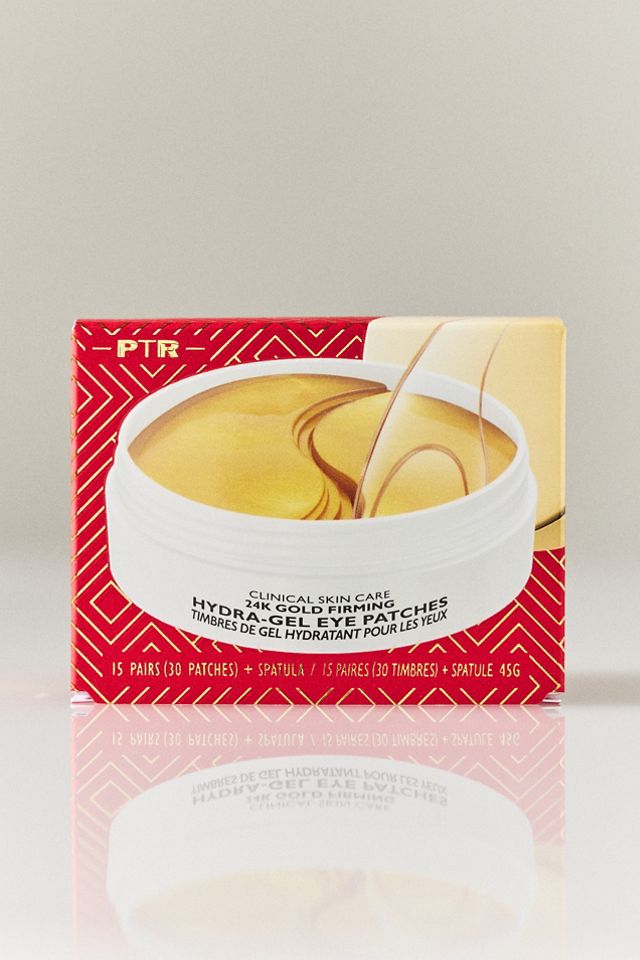 Peter Thomas Roth Travel Size 24K Gold Hydra-Gel Eye Patches #2