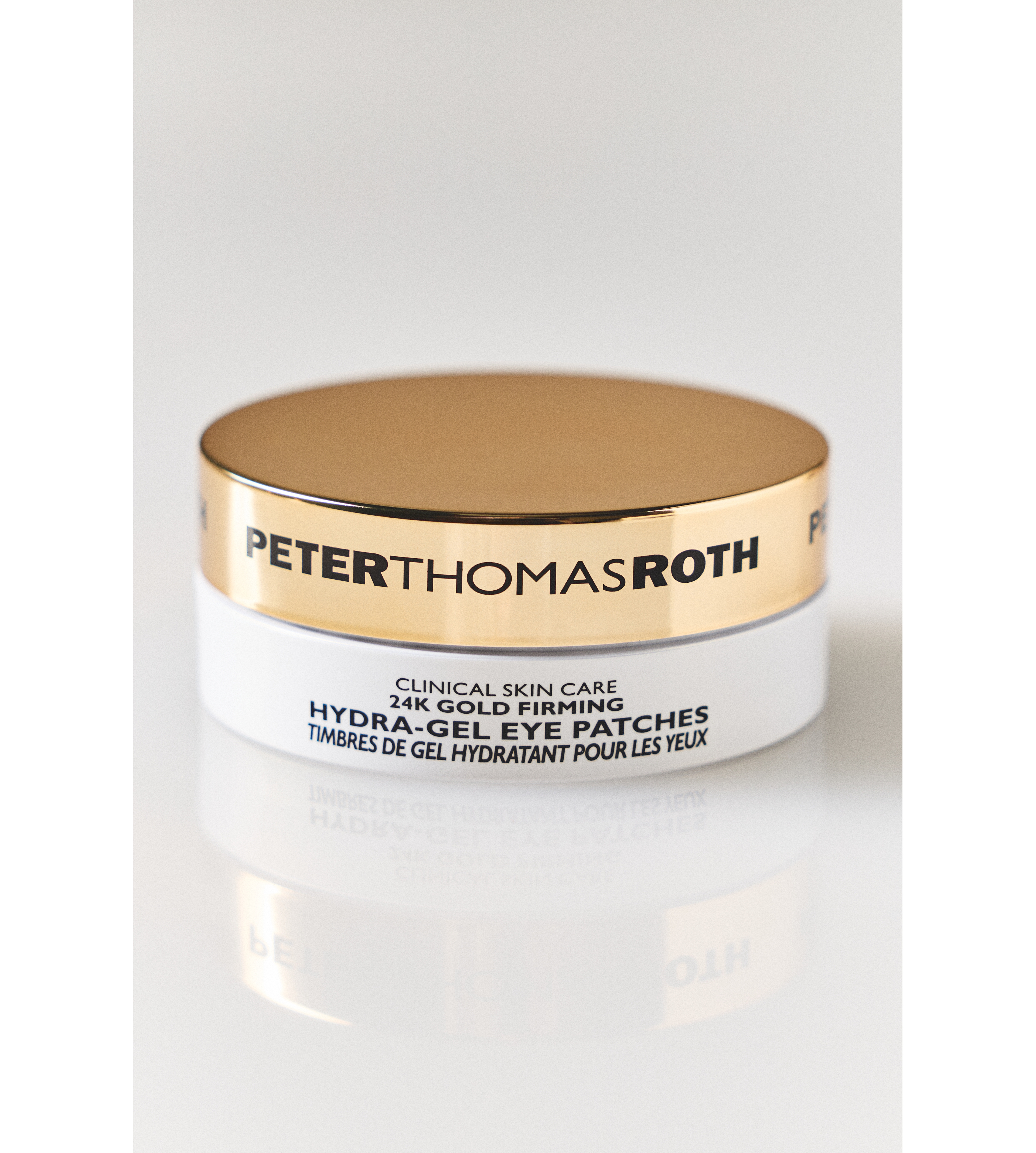 Peter Thomas Roth Travel Size 24K Gold Hydra-Gel Eye Patches