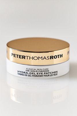 Peter Thomas Roth Travel Size 24K Gold Hydra-Gel Eye Patches