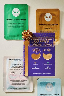 Peter Thomas Roth Eye Patch Travel Pack