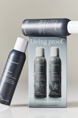 Living Proof Classic Clean PHD Dry Shampoo Duo