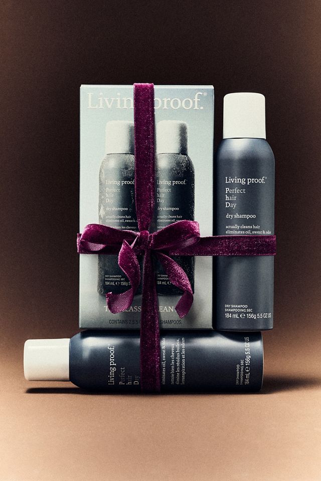Living Proof Classic Clean PHD Dry Shampoo Duo #1