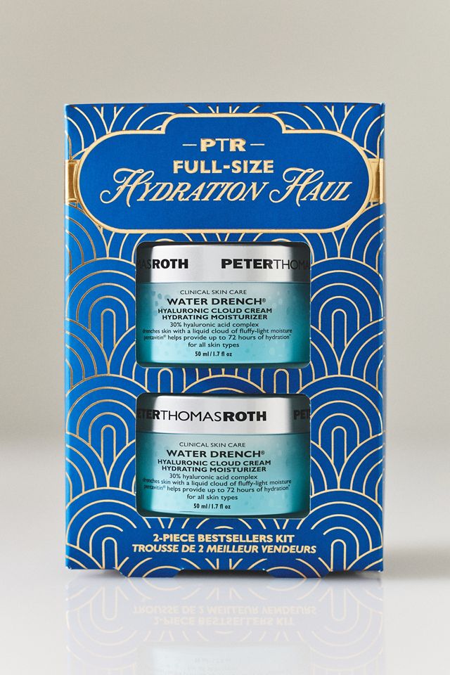 Peter Thomas Roth Hydration Haul Full-Size Water Drench® Cloud Cream Duo #1