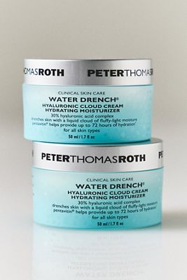 Peter Thomas Roth Hydration Haul Full-Size Water Drench® Cloud Cream Duo