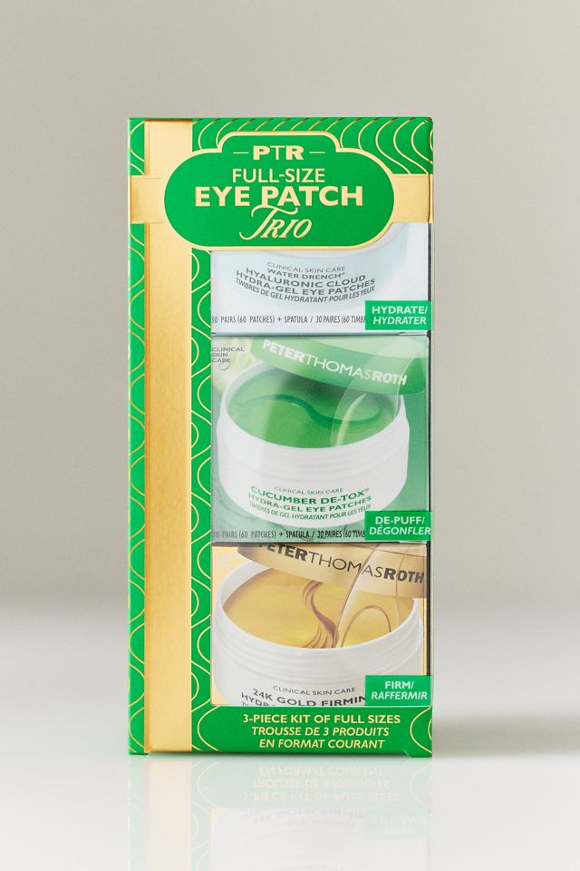 Peter Thomas Roth Eye Patch Trio #1