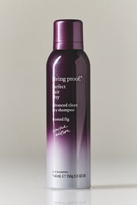 Living Proof Frosted Fig Limited Edition Advanced Clean Dry Shampoo