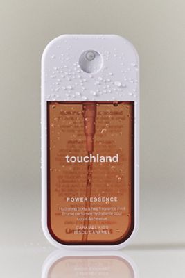 Touchland Salted Caramel Body Mist