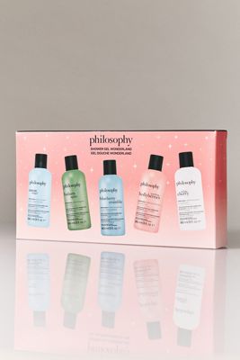 Philosophy 5-Piece Shower Gel Wonderland Set