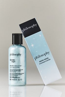 Philosophy Snow Angel Shower Gel Stocking Stuffer 