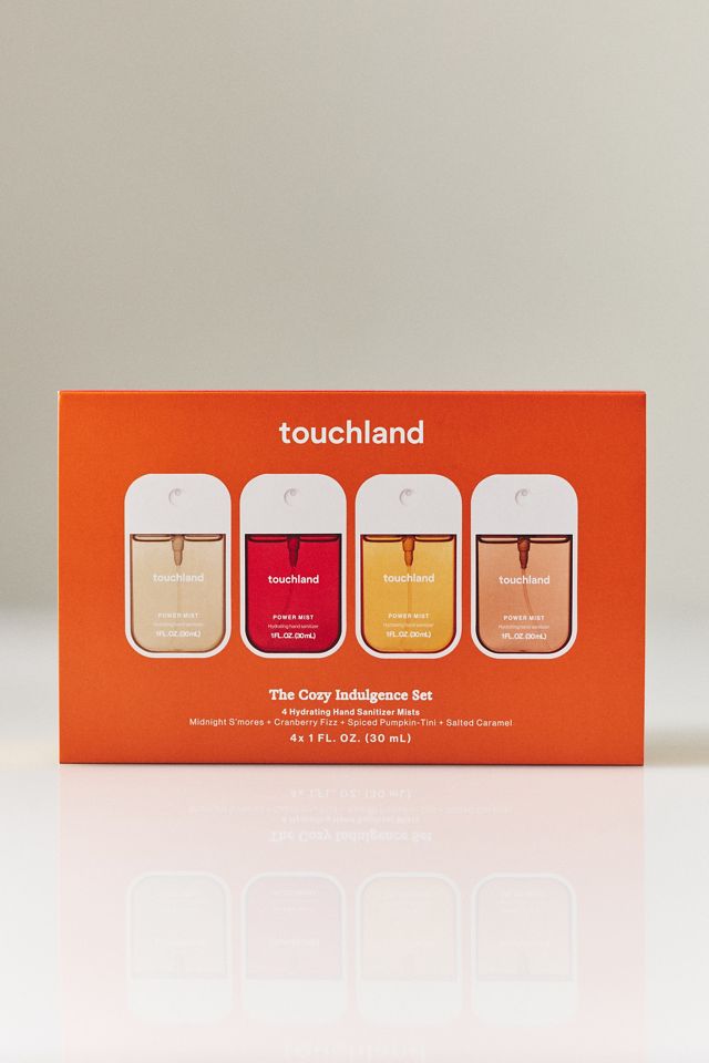 Touchland The Cozy Indulgence Set #1
