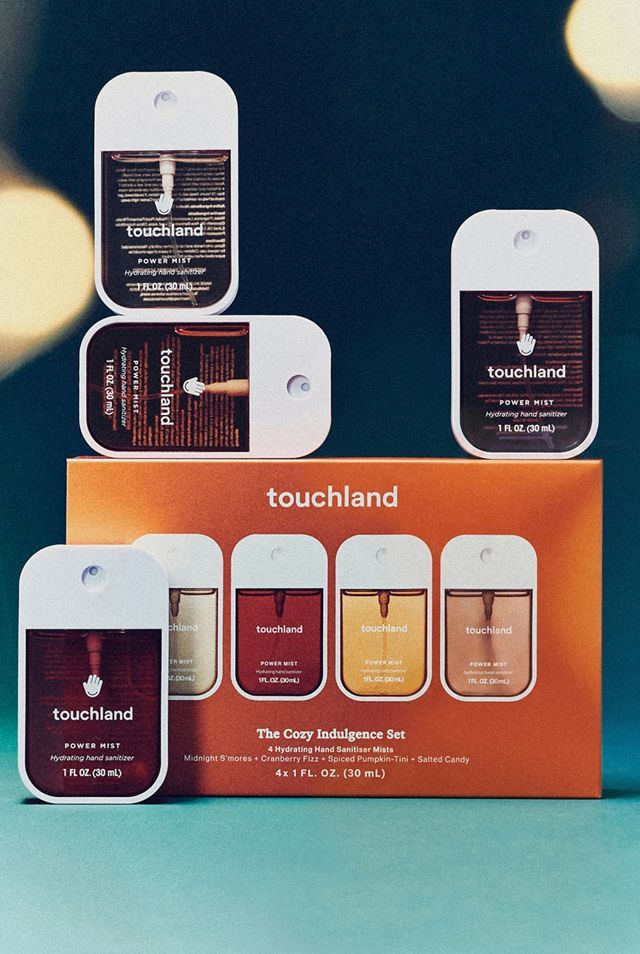 Touchland The Cozy Indulgence Set #2
