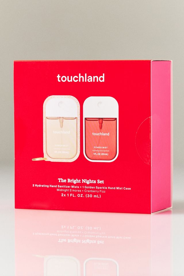 Touchland The Bright Night Set #1