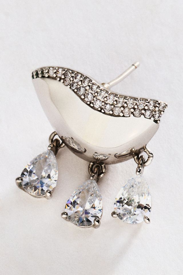 Zepplin the Label Aphrodite Post Earrings #1
