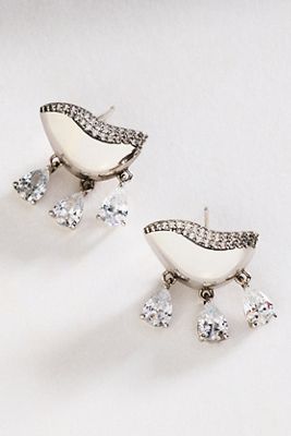 Zepplin the Label Aphrodite Post Earrings