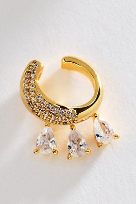 Zeppelin the Label Hestia Ear Cuff