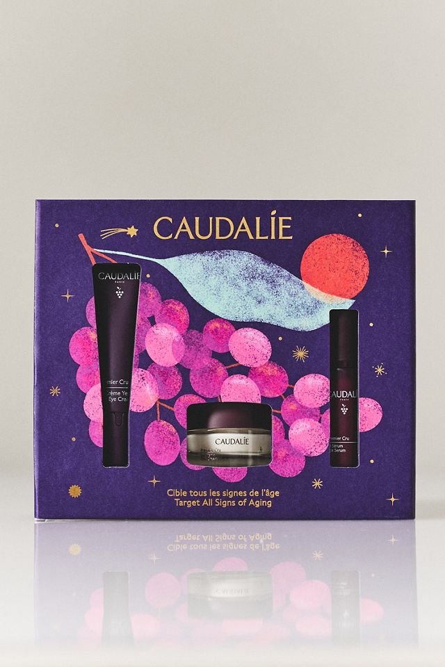 Caudalie Premier Cru Holiday Set #1