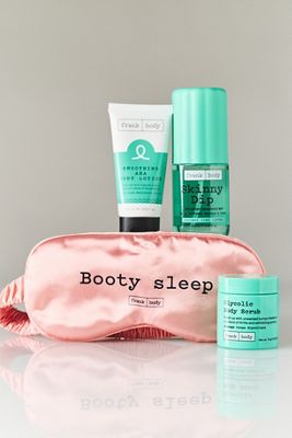 Frank Body Main Squeeze Holiday Kit