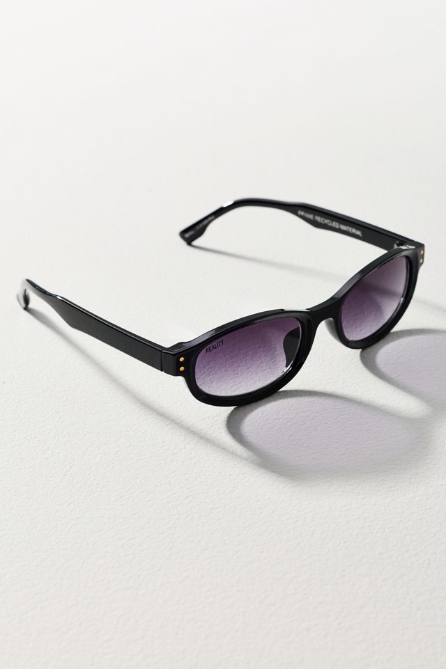 Reality Eyewear Ninety Fivers Oval Sunglasses #1